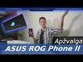 Galingiausias* telefonas pasaulyje! - ASUS Rog Phone 2 Apžvalga