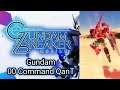 (GBM) Gundam Breaker Mobile : Gundam 00 Command QanT - EX skills