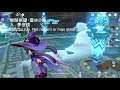 Genshin Impact 210824 機関棋譚・霊妙の陣 九、夢登楼 4th try MOMENT