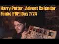 Harry Potter : Advent Calendar Funko POP! Day 7/24