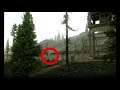 Hole in the Fence by the Mountains Exit Location in Escape From Tarkov (EFT)