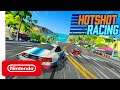 Hotshot Racing - Launch Trailer - Nintendo Switch