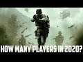 How Many Players Are Playing Call of Duty 4: Modern Warfare On PC Online In 2020?