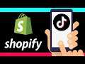 How To Add Shopify Store Link To TikTok Bio (Add CLICKABLE Link)