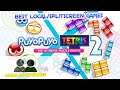How to Play Local Multiplayer on Puyo Puyo Tetris 2 [Gameplay]