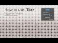 How To Use Tiler 2 Photoshop Extension