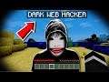 I bought Minecraft off the Dark Web... *DO NOT TRY THIS* (SCARY)