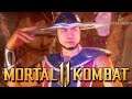 I Have The Power Of The GREAT Kung Lao! - Mortal Kombat 11: "Kung Lao" Gameplay