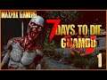 I TRY GNAMOD AGAIN AND... UH OH... 7 Days to Die (A18) Gnamod Core - Episode 1