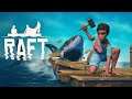 I'm not dead - Raft Jack Daedules Lets Play