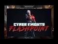 Interview with Andrew Trese on Cyber Knights