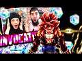 INVOCATION GOGETA SSJ4 LF 3 ANS DB LEGENDS ! INCROYABLE !!!