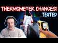 Is the Thermometer Dead? - New Phasmophobia Update Testing