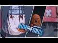 Jump Force Obito, Itachi And Chopper DLC DATAMINED CACs Leaked
