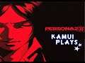 Kamui Plays - PERSONA 2 INNOCENT SIN - PSP - Episode 3 [Spoilers]