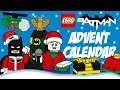 LEGO Batman Advent Calendar - All 24 Days!
