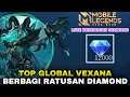 🔴Live Mobile Legend, Berbagi Diamond 💎 Gratis #35