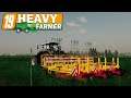 LS19 HeavyFarmer #20 - Wir pflanzen unsern XXL Wald - Landwirtschaft Simulator 19