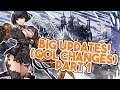 LUCIA the Gunner Waifu has arrived! + Big Updates | Part 1 | FFBE War of the Visions