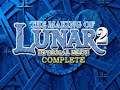 Lunar 2   Eternal Blue Complete USA The Making of - Playstation (PS1/PSX)