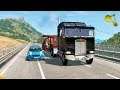 Mad police chase BeamNG.Drive