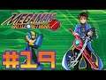 Megaman Battle Network Playthrough with Chaos part 19: Vs Colorman and Sharkman
