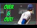 MLB THE SHOW 21 | Texas Rangers Franchise | Over and OUT! | Ep. 12