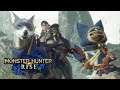Monster Hunter Rise 3.0 update gameplay - No Commentary