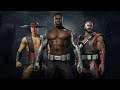 Mortal Kombat 11 Part 44: Klassic Arcade Skin Gameplay