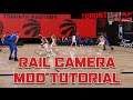 NBA 2K20 NBA Bubble Rail Camera Mod Tutorial