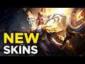 NEW Coven Skins - League of Legends