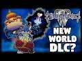 New WORLD Being Added in Kingdom Hearts 3 Re:Mind? - DLC Discussion