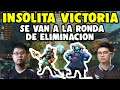 NIGMA VS FIGHTING PANDAS - [3/3] "INSÓLITA VICTORIA" - WePlay! Bukovel Minor 2020