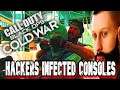 NO ANTI CHEAT HACKERS RUNNING WILD ON CALL OF DUTY