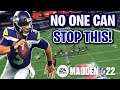 No One Can Stop These Plays! Not Even Pros! Madden 22 Superbowl! Tips