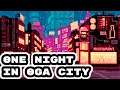 One Night in Oga City - Gameplay