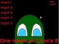 One Week at Croc's 2 GameJolt Edition Developer Commentary