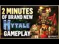 Over 2 Minutes Of New Hytale Gameplay Footage! New Weapons, PVP, Model Maker, And More