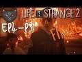 (P3 FINAL) Let's Play - Life is Strange 2 - Ep4 Faith [BLIND] - Brotherly Love