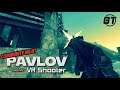 Pavlov VR Online Multiplayer Gameplay with Custom Maps