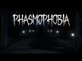 Phasmophobia. Ночной кооп с друзьями. #1
