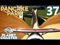 Planet Coaster PANCAKE PARK - Part 37 - FINISHING THE BOBSLED