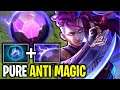 PURE ANTI MAGIC..!! Epic Linke's Sphere + Counter Spell Anti mage Persona by Gorgc 7.27 | Dota 2