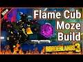 Pure Incendiary Moze Build (4th Tree Build) | Mayhem 11 | Borderlands 3