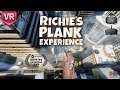 Richie's Plank Experience.  You have a choice. Do you walk or do you freeze?