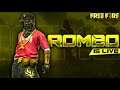 Rush Rank Gameplay with Romeo Gamer || free fire live || Garena free fire 🔴⚫