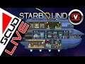 ScudLIVE | Starbound | Egy kis co-op sci-fi Stardew Valley :) [ HUN | magyar ]