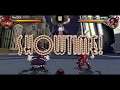 Skullgirls fighting rpg part 17 Mobile phone broadcast