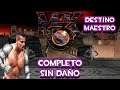 Mortal Kombat 3: Jax (SNES) - Completo Destino Maestro (Sin Daño)