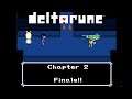 Snowgrave Route! Let's Play Deltarune Chapter 2 Finale!